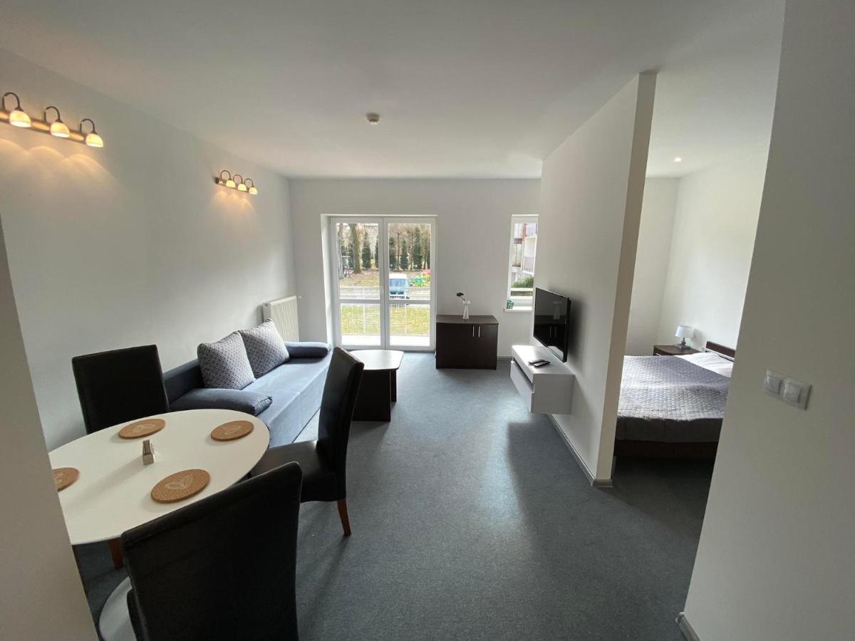 Apartament W Kolobrzegu Sloneczny 8 * Kolberg