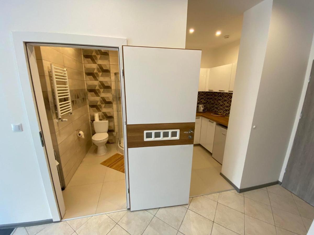 Apartment Apartament W Kolobrzegu Sloneczny 8 *